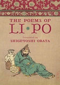 Cover: The Poems of Li Po - Greenpoint Books, LLC