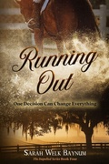 Cover: Running Out - Sarah Welk Baynum