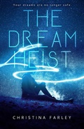 Cover: The Dream Heist - Everbound Press