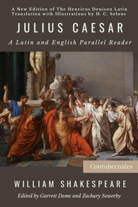 Enlarge image Cover: Julius Caesar - Contubernales