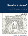 Cover: Footprints in the Sand - Brian A. Smith