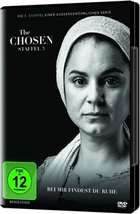 Abbildung von: The Chosen - Staffel 3 - Gerth Medien
