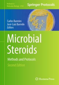 Abbildung von: Microbial Steroids - Humana