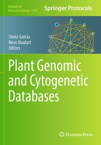 Abbildung von: Plant Genomic and Cytogenetic Databases - Springer