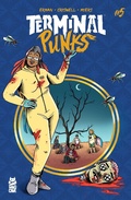 Cover: Terminal Punks #5 - Simon + Schuster LLC