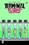 Cover: Terminal Punks #2 - Simon + Schuster LLC