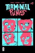 Cover: Terminal Punks #3 - Simon + Schuster LLC