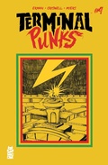 Cover: Terminal Punks #4 - Simon + Schuster LLC