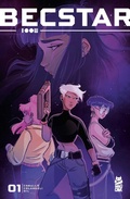 Cover: Becstar #1 - Simon + Schuster LLC