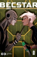 Cover: Becstar #3 - Simon + Schuster LLC