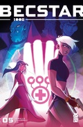 Cover: Becstar #5 - Simon + Schuster LLC