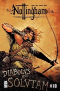 Cover: Nottingham #10 - Simon + Schuster LLC