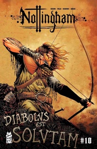 Enlarge image Cover: Nottingham #10 - Simon + Schuster LLC
