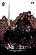Cover: Nottingham #4 - Simon + Schuster LLC