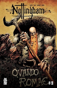 Enlarge image Cover: Nottingham #9 - Simon + Schuster LLC