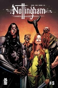 Cover: Nottingham #5 - Simon + Schuster LLC