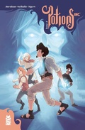 Cover: Potions Inc. #4 - Simon + Schuster LLC
