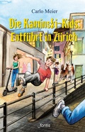 Cover: Die Kaminski-Kids: Entf&uuml;hrt in Z&uuml;rich - Fontis
