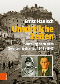Abbildung von: Unwirtliche Zeiten - Böhlau
