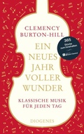 Cover: Ein neues Jahr voller Wunder - Diogenes