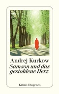 Cover: Samson und das gestohlene Herz - Diogenes