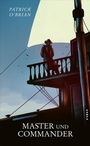 Cover: Master und Commander - Kampa Verlag
