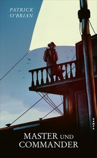 Enlarge image Cover: Master und Commander - Kampa Verlag