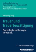 Cover: Trauer und Trauerbew&auml;ltigung - Kohlhammer