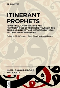 Abbildung von: Itinerant Prophets - De Gruyter