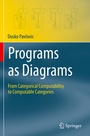 Cover: Programs as Diagrams - Springer