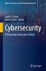 Cover: Cybersecurity - Springer