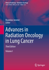 Abbildung von: Advances in Radiation Oncology in Lung Cancer - Springer