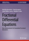 Cover: Fractional Differential Equations - Springer