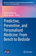 Cover: Predictive, Preventive, and Personalised Medicine: From Bench to Bedside - Springer