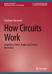 Enlarge image Cover: How Circuits Work - Springer