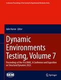 Cover: Dynamic Environments Testing, Volume 7 - Springer