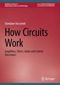 Enlarge image Cover: How Circuits Work - Springer