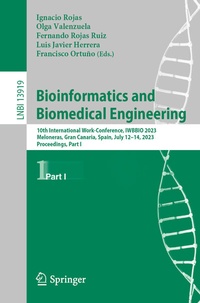 Abbildung von: Bioinformatics and Biomedical Engineering - Springer