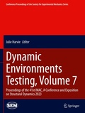 Cover: Dynamic Environments Testing, Volume 7 - Springer