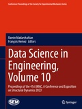Cover: Data Science in Engineering, Volume 10 - Springer