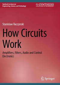 Enlarge image Cover: How Circuits Work - Springer