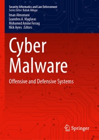 Abbildung von: Cyber Malware - Springer