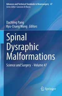 Abbildung von: Spinal Dysraphic Malformations - Springer