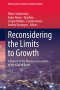 Cover: Reconsidering the Limits to Growth - Springer