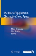 Cover: The Role of Epiglottis in Obstructive Sleep Apnea - Springer