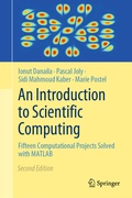 Cover: An Introduction to Scientific Computing - Springer