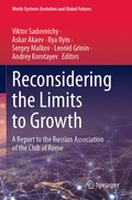 Cover: Reconsidering the Limits to Growth - Springer