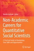 Cover: Non-Academic Careers for Quantitative Social Scientists - Springer