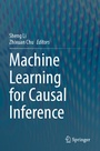 Cover: Machine Learning for Causal Inference - Springer