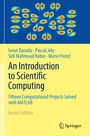 Cover: An Introduction to Scientific Computing - Springer